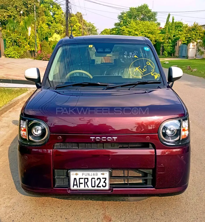 Daihatsu Mira 2023 for Sale in Lahore Image-1