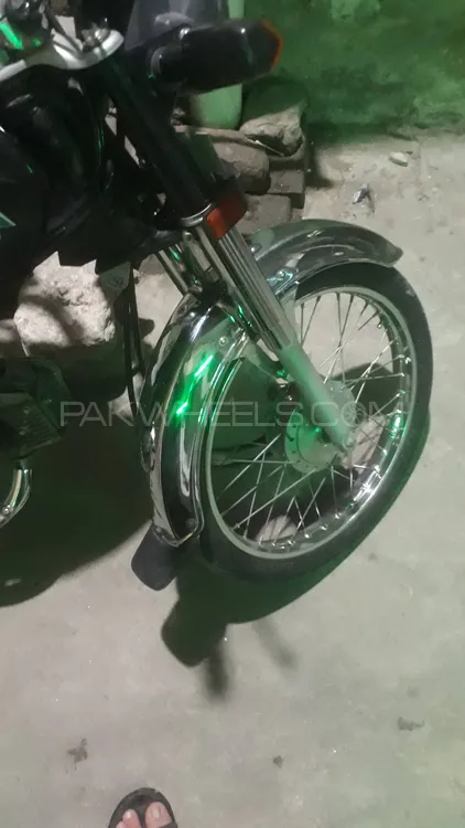 Honda CD 70 2021 for Sale Image-1