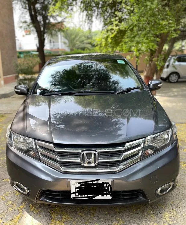 Honda City 2015 for Sale in Bahawalpur Image-1