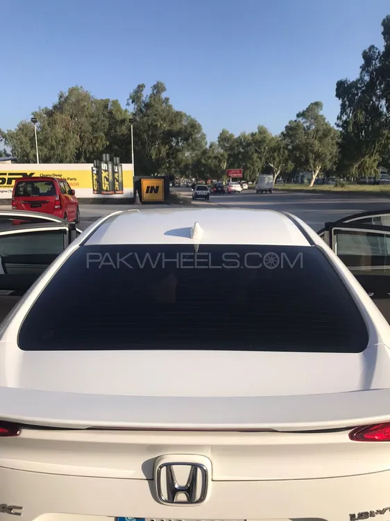 Honda Civic 2021 for Sale in Islamabad Image-1
