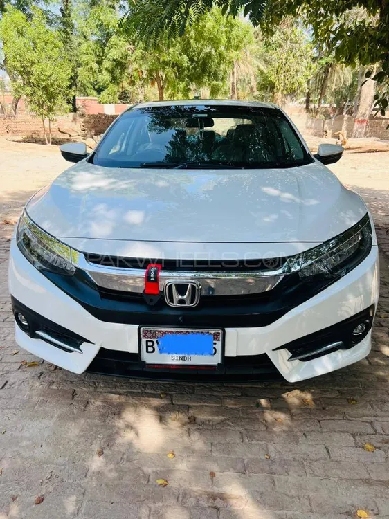 Honda Civic 2021 for Sale in Bahawalpur Image-1