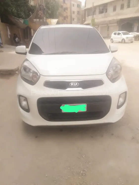 KIA Picanto 2020 for Sale in Sukkur Image-1