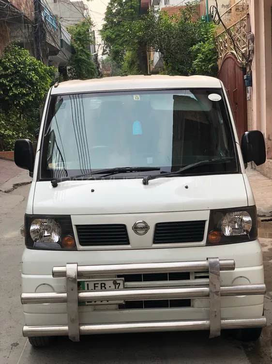 Nissan Clipper 2017 for Sale in Lahore Image-1