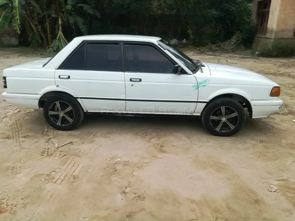 Nissan Sunny 1989 for Sale in Charsadda Image-1
