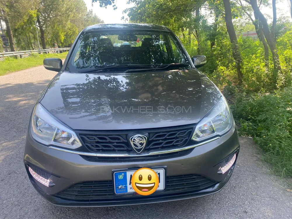 Proton Saga 2022 for Sale in Islamabad Image-1