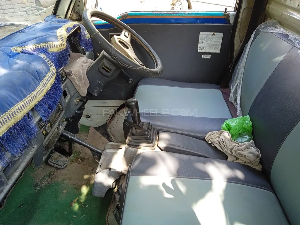 Sogo Pickup 2008 for Sale in Layyah Image-1