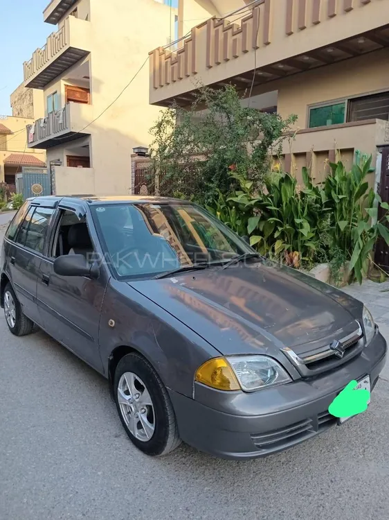 Suzuki Cultus 2010 for Sale in Islamabad Image-1