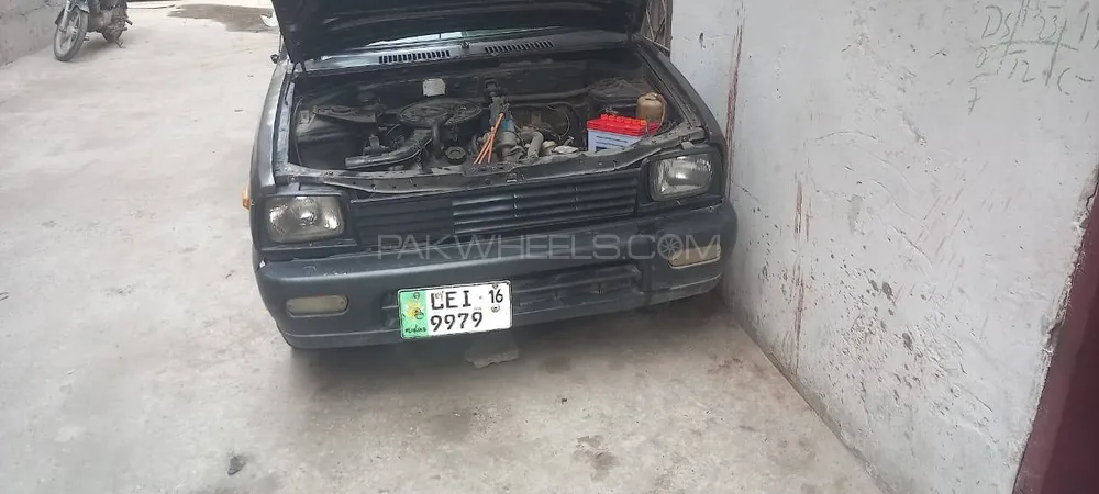 سوزوکی ایف ایکس 1985 for Sale in لاہور Image-1