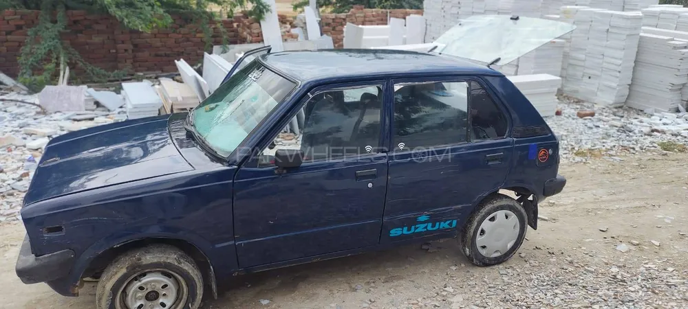 Suzuki FX 1986 for Sale in Bahawalnagar Image-1