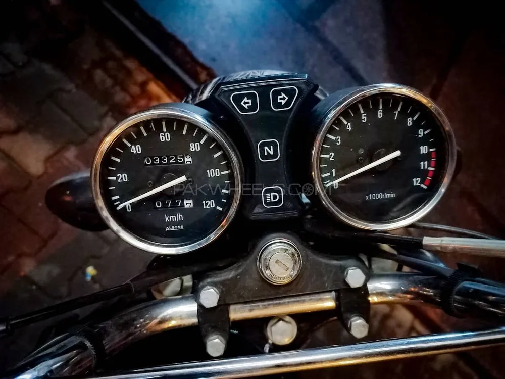 Suzuki GS 150 2023 for Sale Image-1