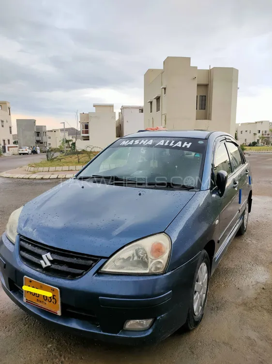 Suzuki Liana 2009 for Sale in Karachi Image-1