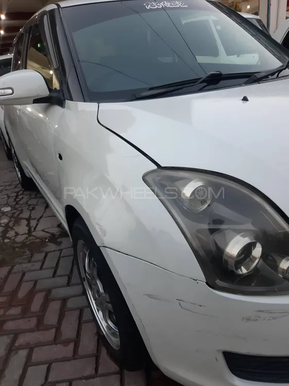 Suzuki Swift 2007 for Sale in Peshawar Image-1