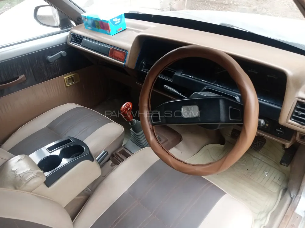 Toyota Corolla 1980 for Sale in Karachi Image-1
