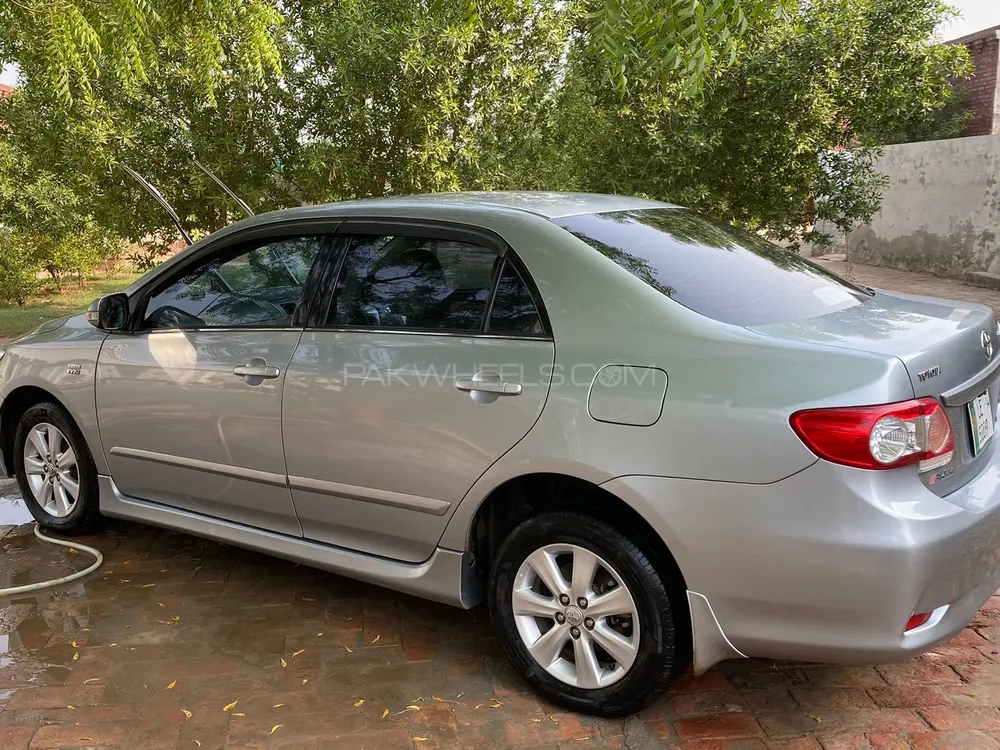 Toyota Corolla 2014 for Sale in Sargodha Image-1