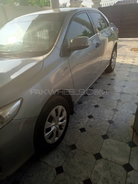 Toyota Corolla 2013 for Sale in Mandi bahauddin Image-1