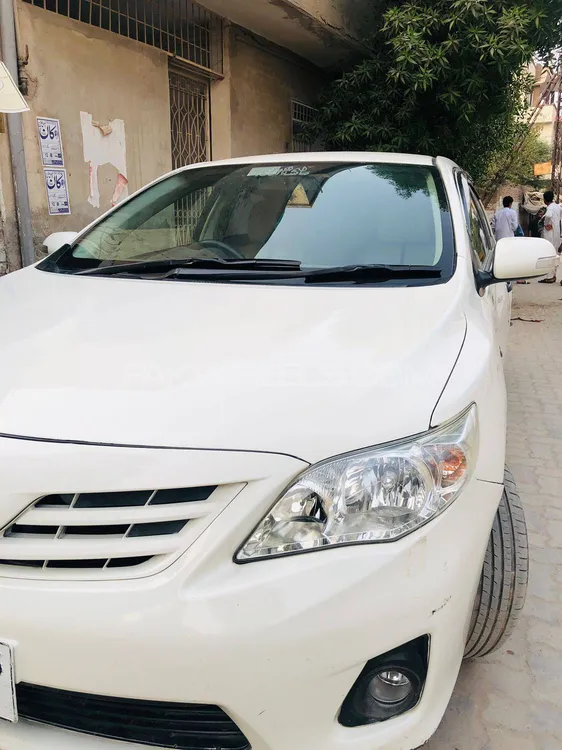 Toyota Corolla 2014 for Sale in Sargodha Image-1