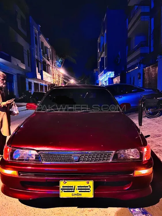 Toyota Corolla 1997 for Sale in Karachi Image-1