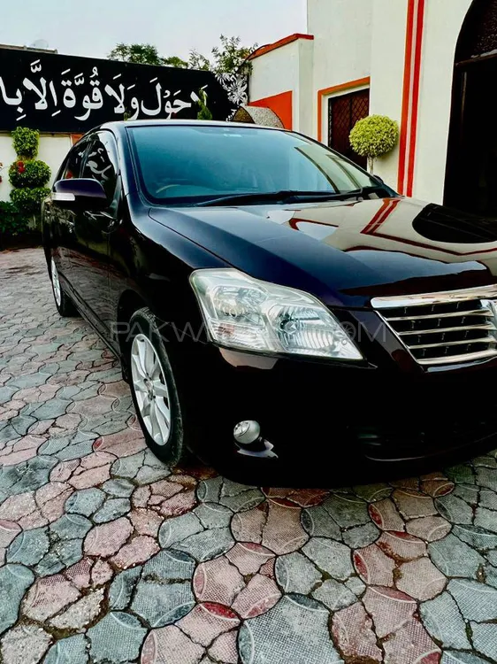 Toyota Premio 2007 for Sale in Peshawar Image-1