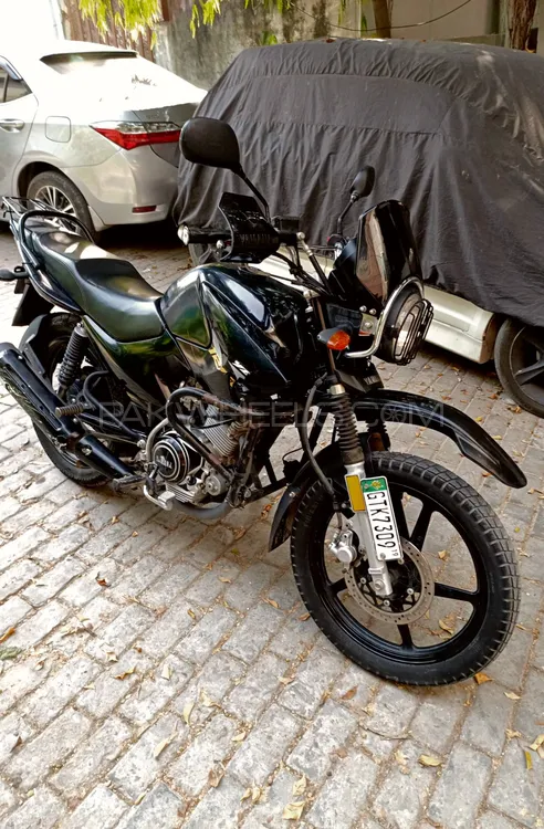 Yamaha YBR 125G 2019 for Sale Image-1