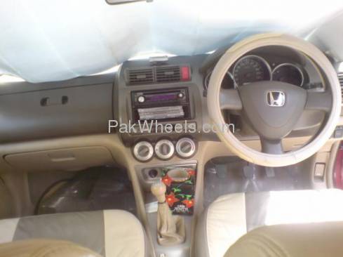Honda City 2008 for Sale in Karachi Image-1