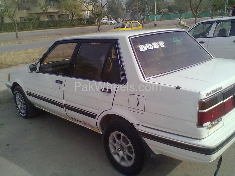 Toyota Corolla 1986 for Sale in Islamabad Image-1