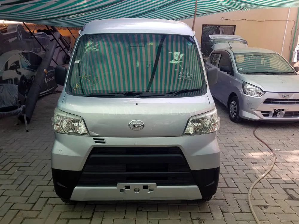 Daihatsu Hijet 2018 for Sale in Lahore Image-1