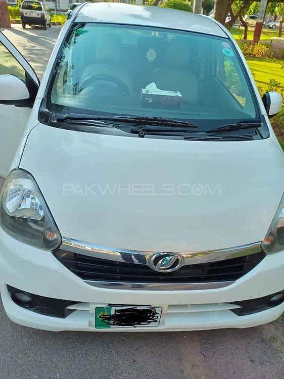 Daihatsu Mira 2014 for Sale in Bahawalpur Image-1