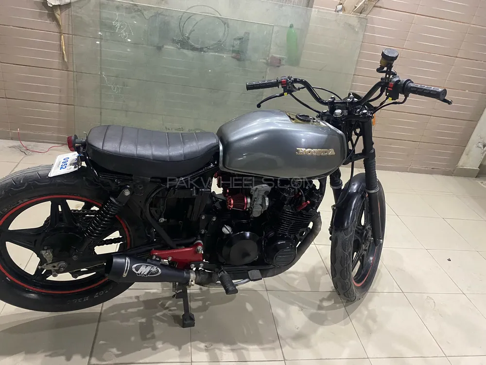 Honda CB400 1990 for Sale Image-1
