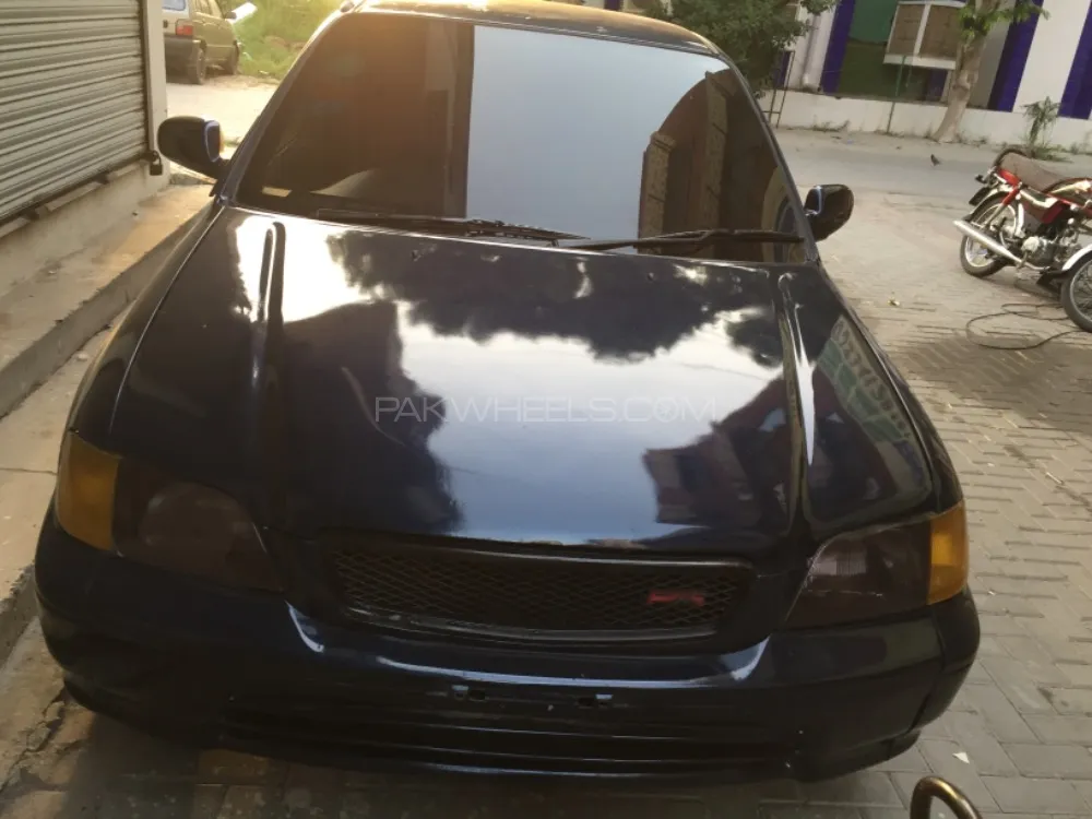 Honda City 1999 for Sale in Lahore Image-1