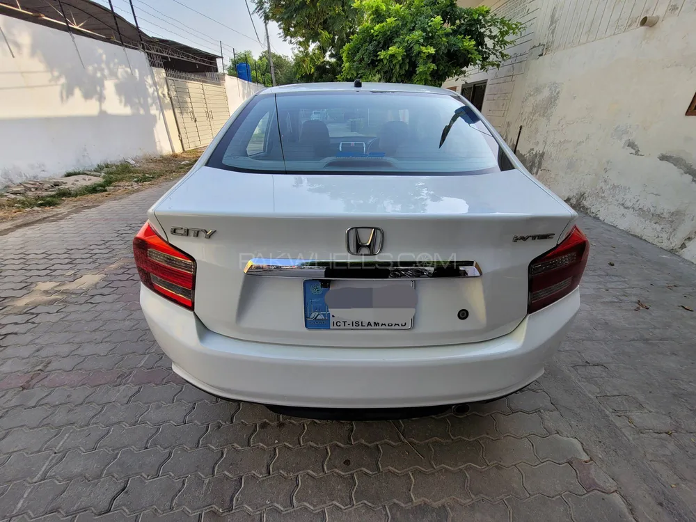 Honda City 2018 for Sale in Bahawalpur Image-1