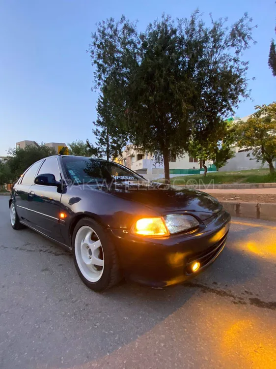 Honda Civic 1995 for Sale in Islamabad Image-1