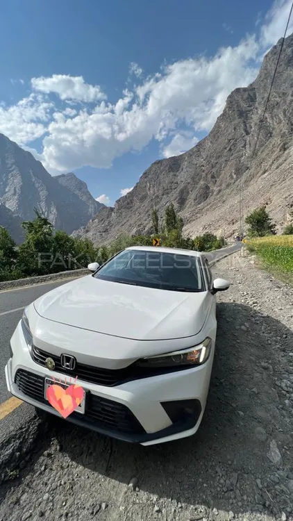 Honda Civic 2022 for Sale in Hyderabad Image-1