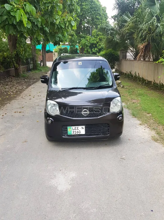 Nissan Moco 2011 for Sale in Lahore Image-1