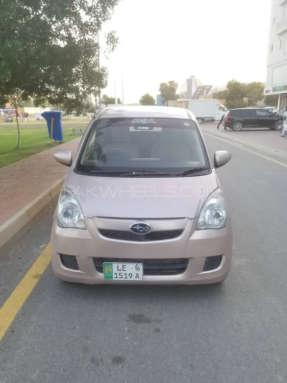 Subaru Pleo 2016 for Sale in Lahore Image-1