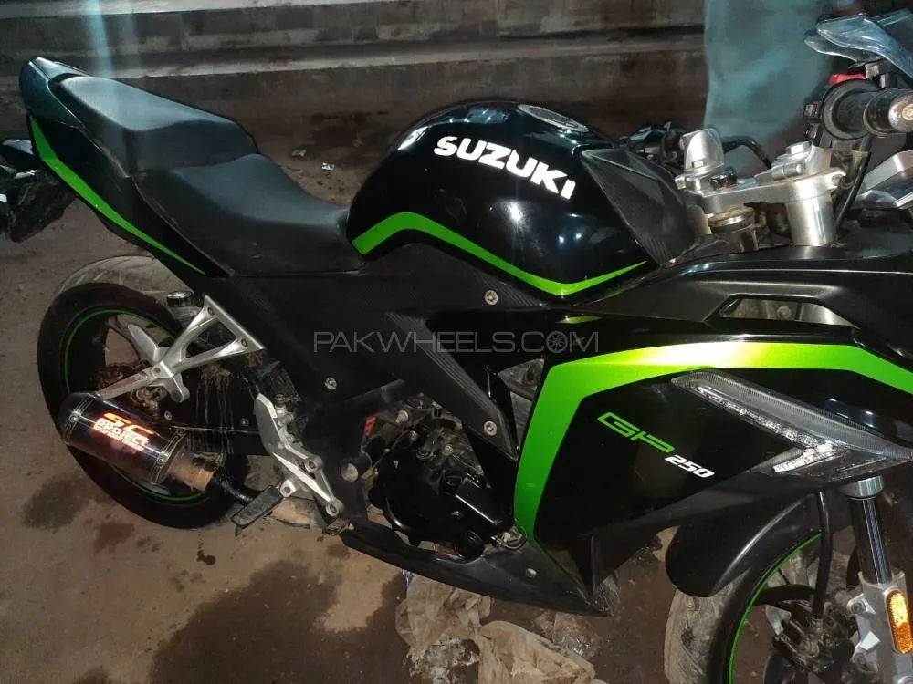 Super Power Sultan SP 250 2021 for Sale Image-1