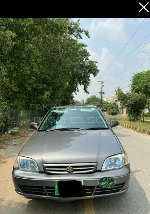 Suzuki Cultus 2009 for Sale in Gujrat Image-1