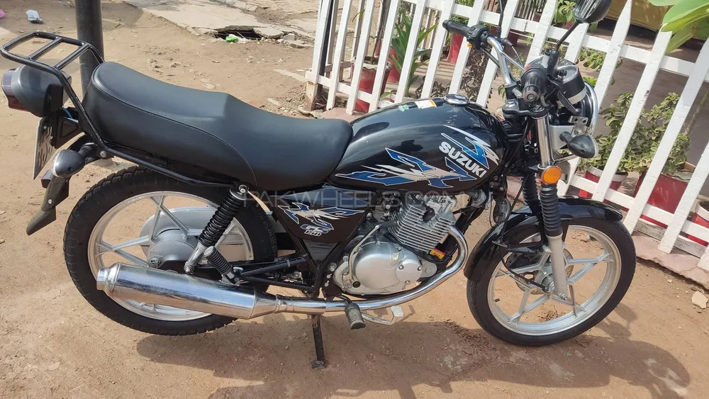 Suzuki GS 150 2021 for Sale Image-1