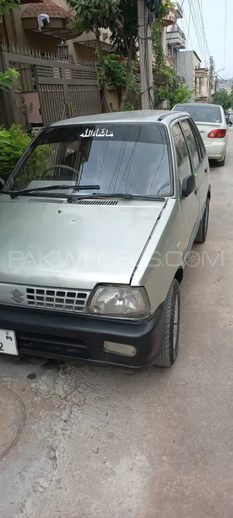 Suzuki Mehran 2004 for Sale in Rawalpindi Image-1