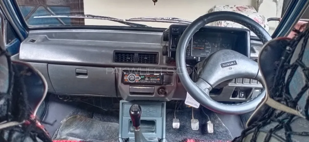 Suzuki Mehran 2011 for Sale in Abbottabad Image-1
