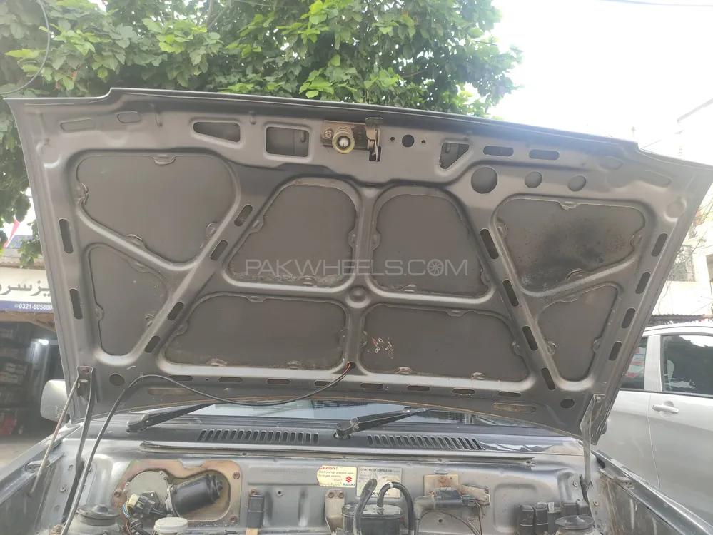 Suzuki Mehran 2015 for Sale in Sargodha Image-1