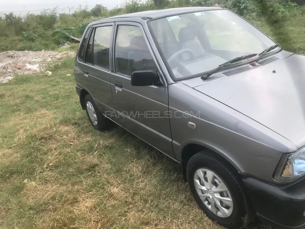 Suzuki Mehran 2016 for Sale in Rawalpindi Image-1