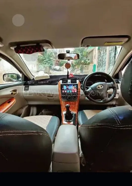 Toyota Corolla 2012 for Sale in Karachi Image-1