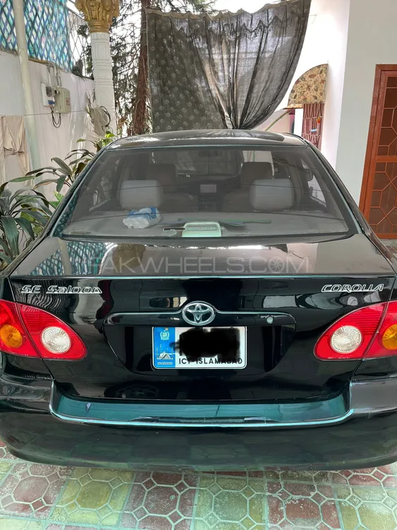 Toyota Corolla 2004 for Sale in Rawalpindi Image-1