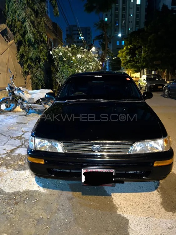 Toyota Corolla 1999 for Sale in Karachi Image-1