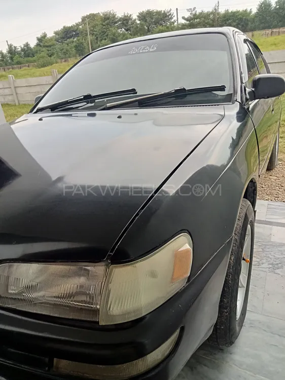 Toyota Corolla 2001 for Sale in Hassan abdal Image-1