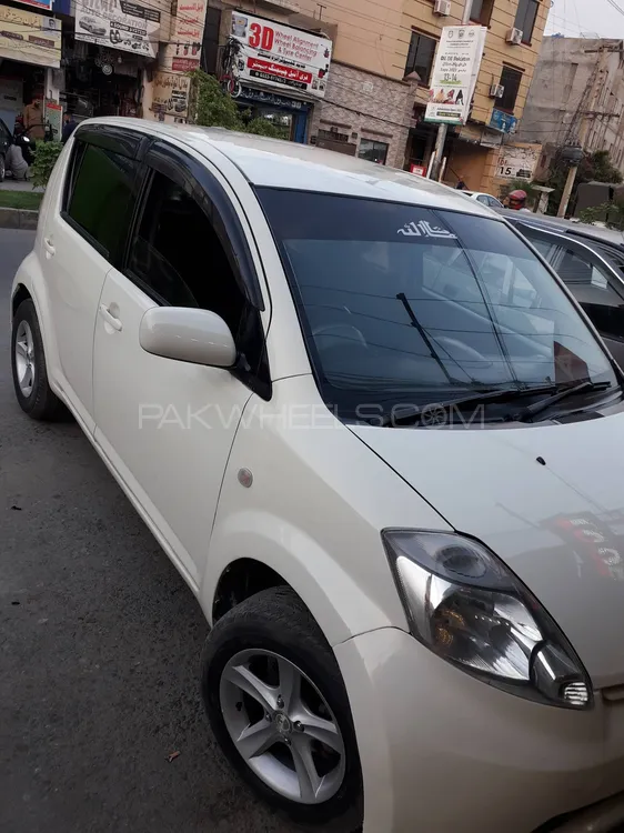 Toyota Passo 2006 for Sale in Islamabad Image-1
