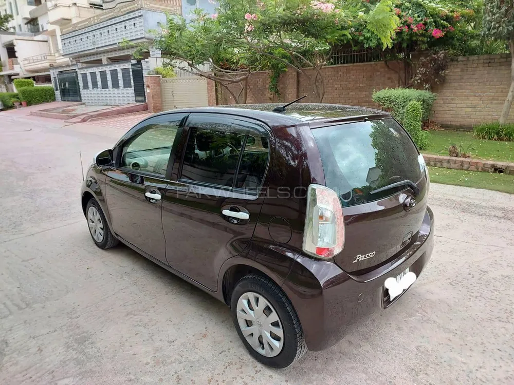 Toyota Passo 2014 for Sale in Islamabad Image-1