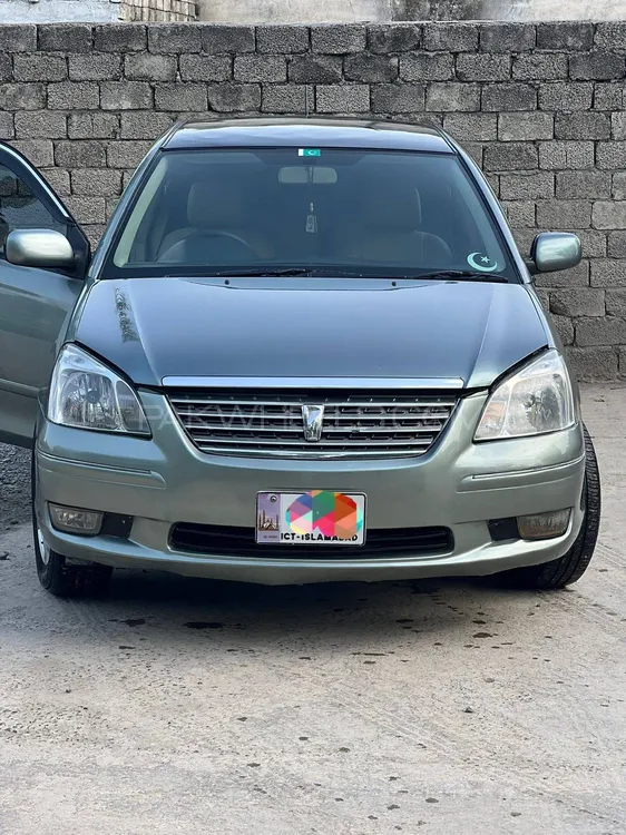 Toyota Premio 2003 for Sale in Gujar Khan Image-1