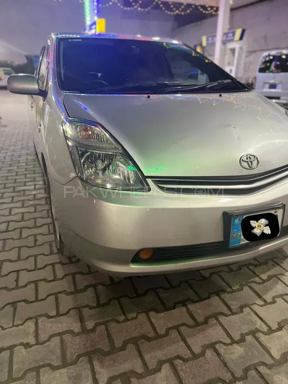 Toyota Prius 2006 for Sale in Islamabad Image-1