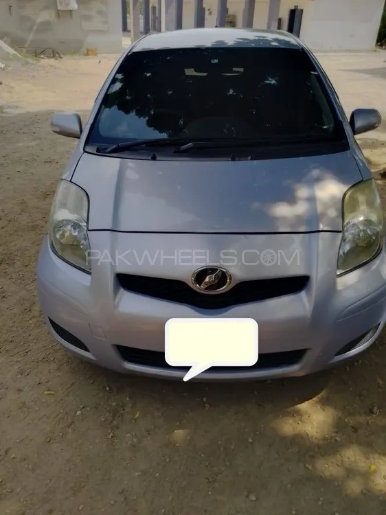 ٹویوٹا ویٹز 2010 for Sale in حیدرآباد Image-1